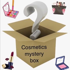 Makeup Mystery Box !